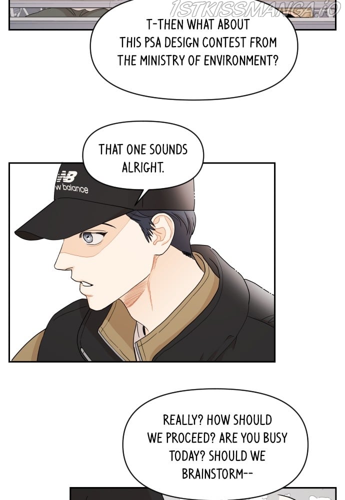 A Whirlwind Campus Affair chapter 12 page 45