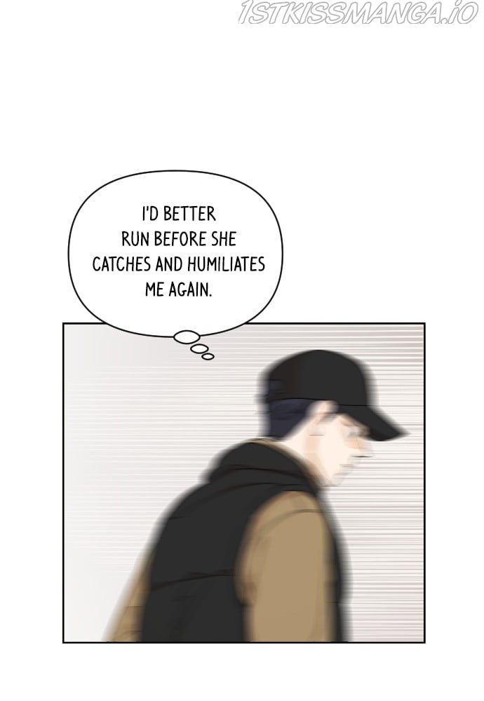 A Whirlwind Campus Affair chapter 13 page 1