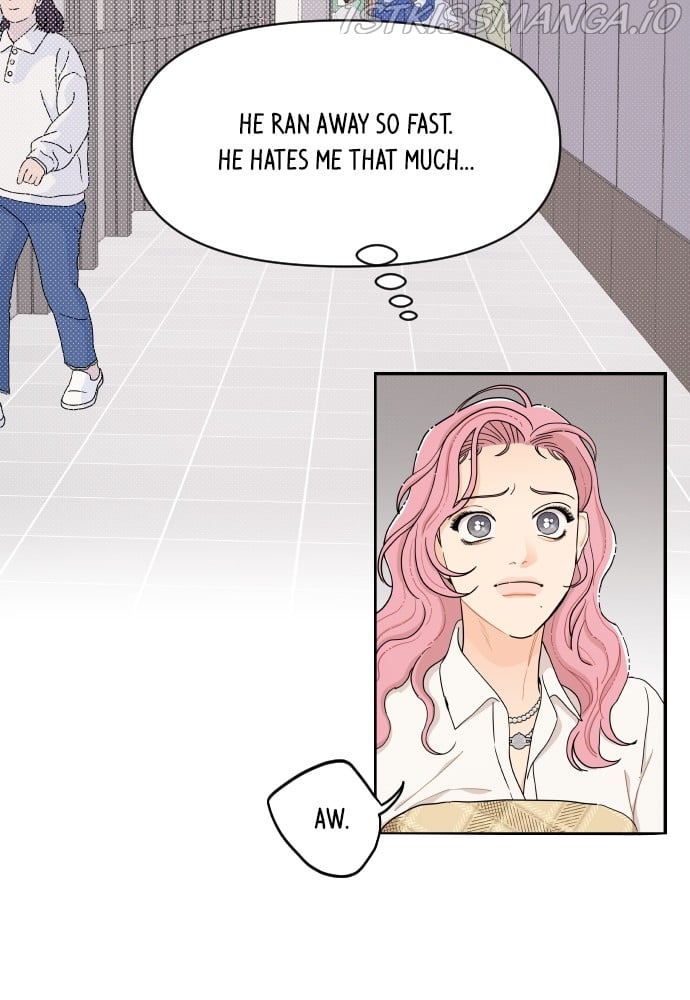A Whirlwind Campus Affair chapter 13 page 3