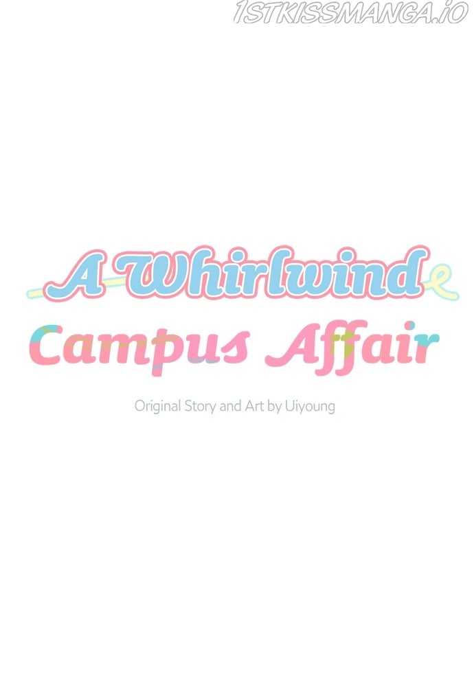 A Whirlwind Campus Affair chapter 13 page 4