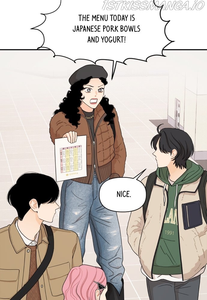 A Whirlwind Campus Affair chapter 13 page 6