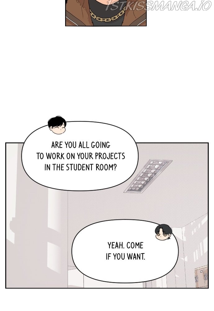 A Whirlwind Campus Affair chapter 13 page 8
