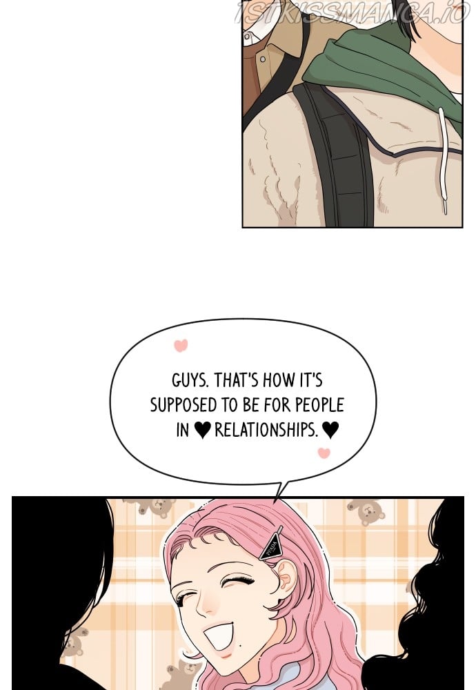 A Whirlwind Campus Affair chapter 13 page 10