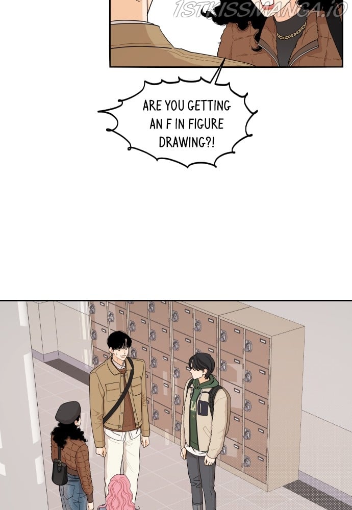 A Whirlwind Campus Affair chapter 13 page 17