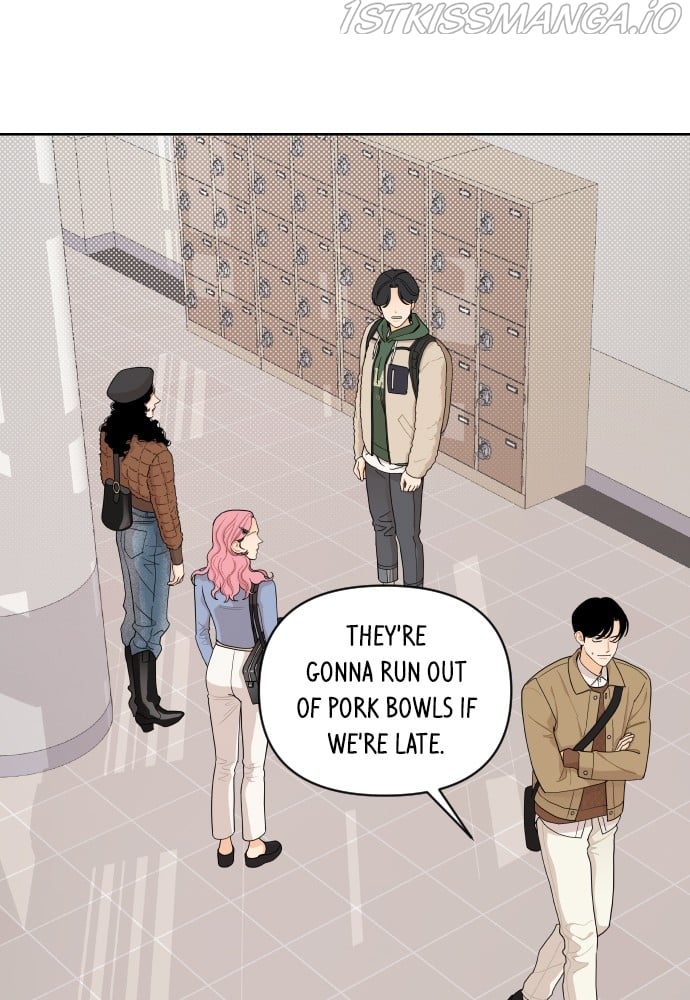 A Whirlwind Campus Affair chapter 13 page 19