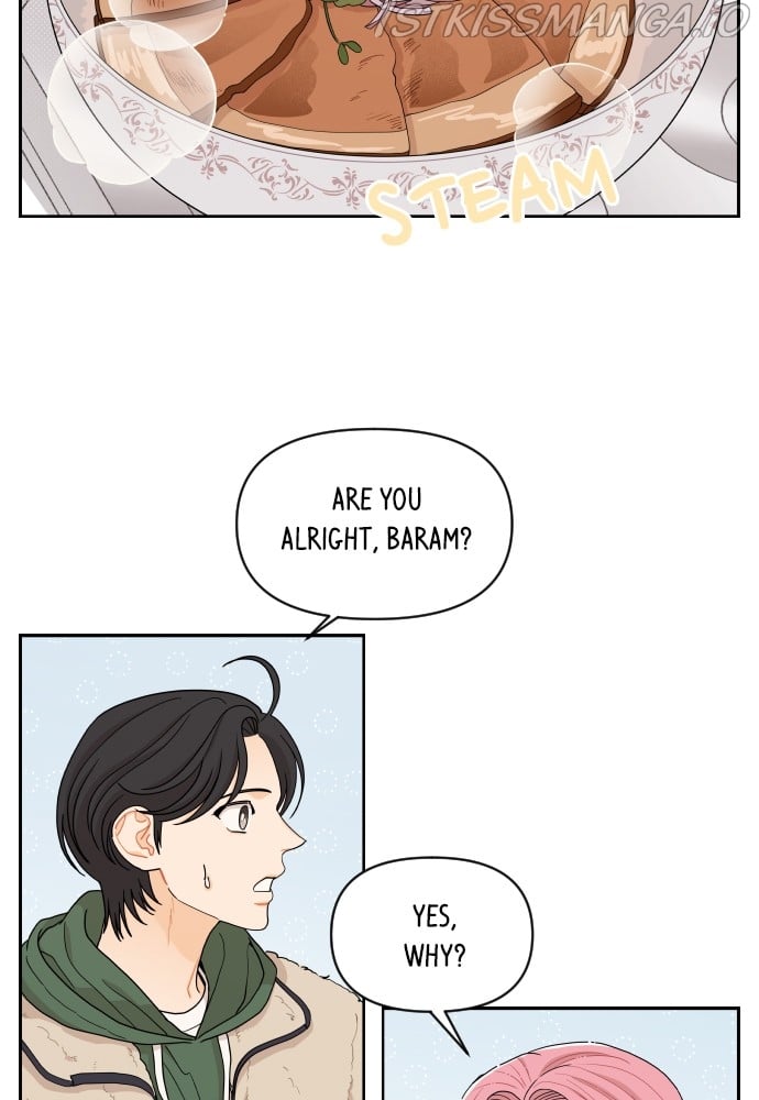 A Whirlwind Campus Affair chapter 13 page 21
