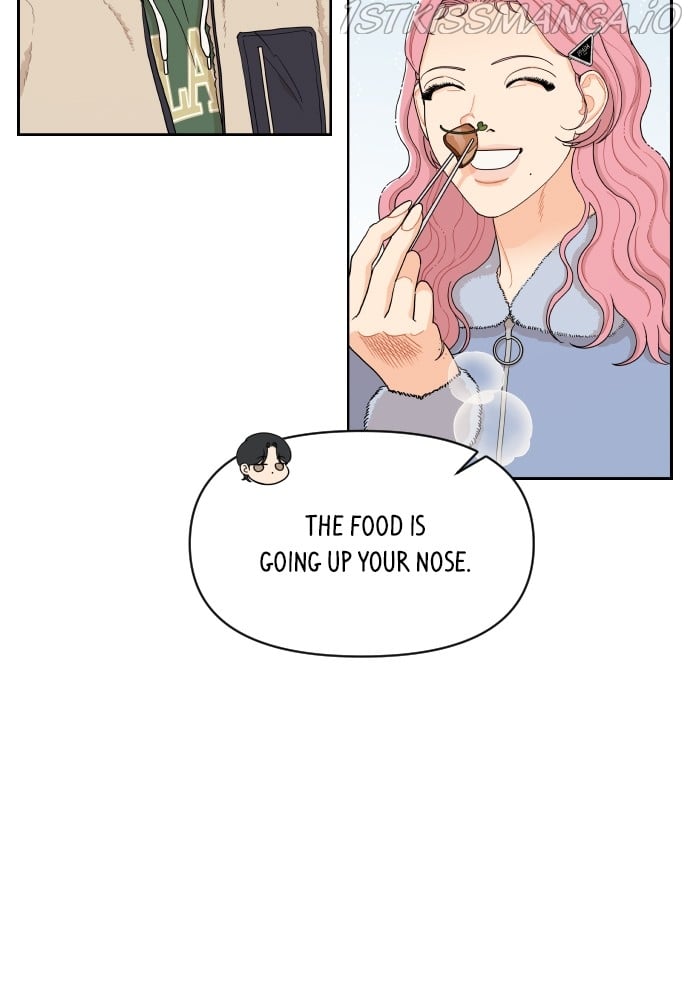 A Whirlwind Campus Affair chapter 13 page 22