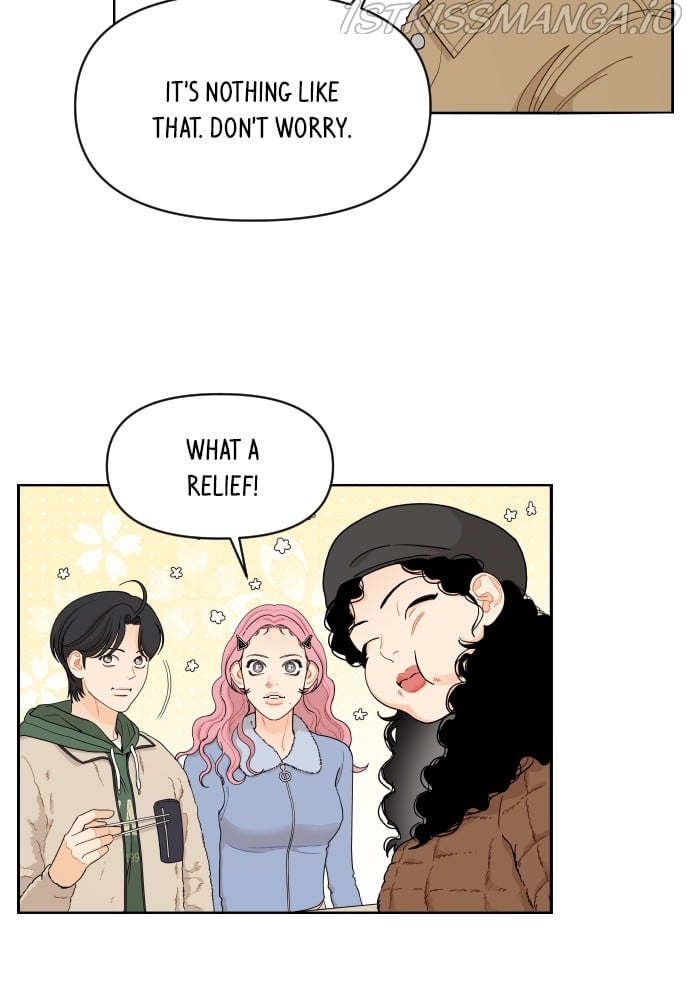 A Whirlwind Campus Affair chapter 13 page 26