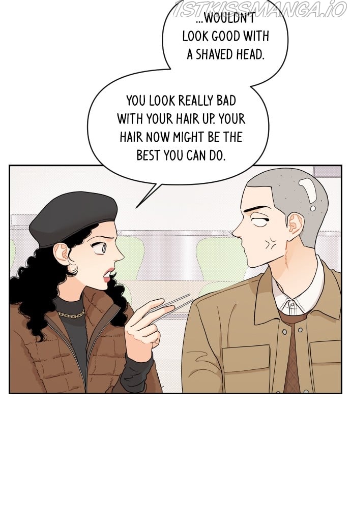 A Whirlwind Campus Affair chapter 13 page 31