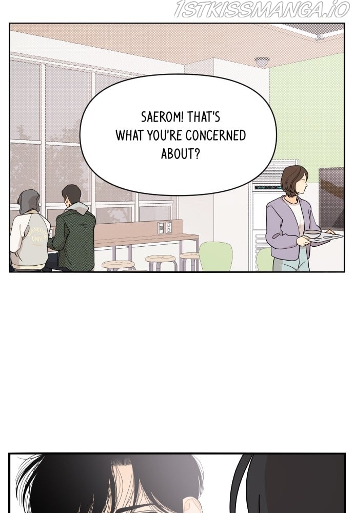 A Whirlwind Campus Affair chapter 13 page 32