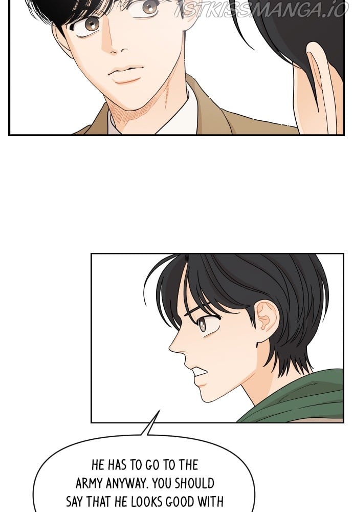 A Whirlwind Campus Affair chapter 13 page 33