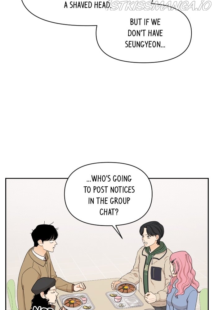 A Whirlwind Campus Affair chapter 13 page 34