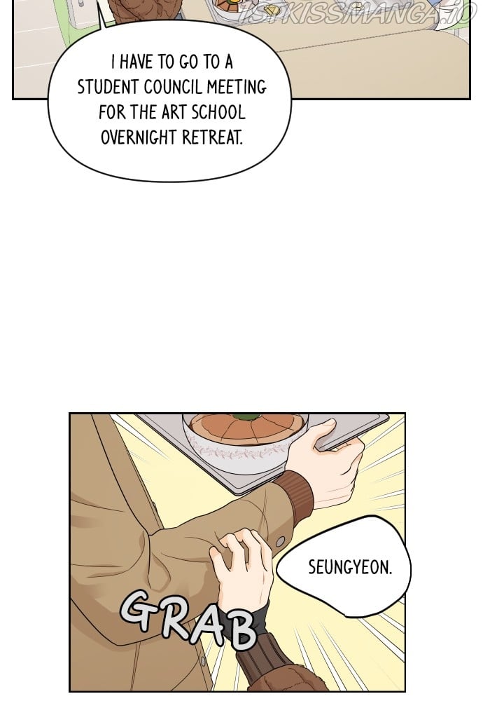 A Whirlwind Campus Affair chapter 13 page 36