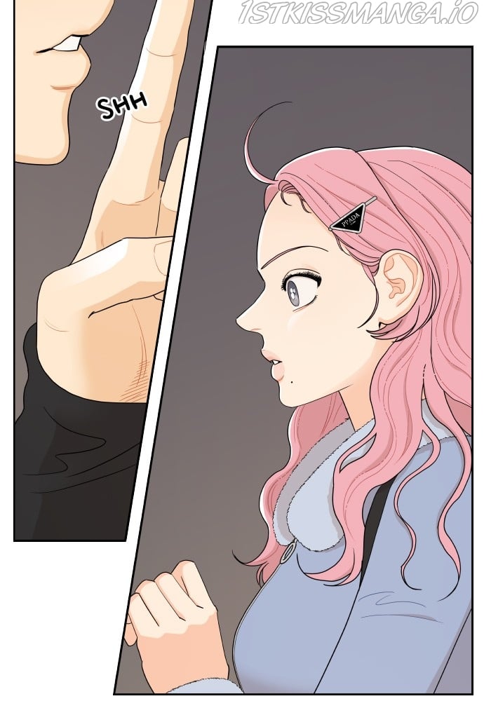 A Whirlwind Campus Affair chapter 13 page 62