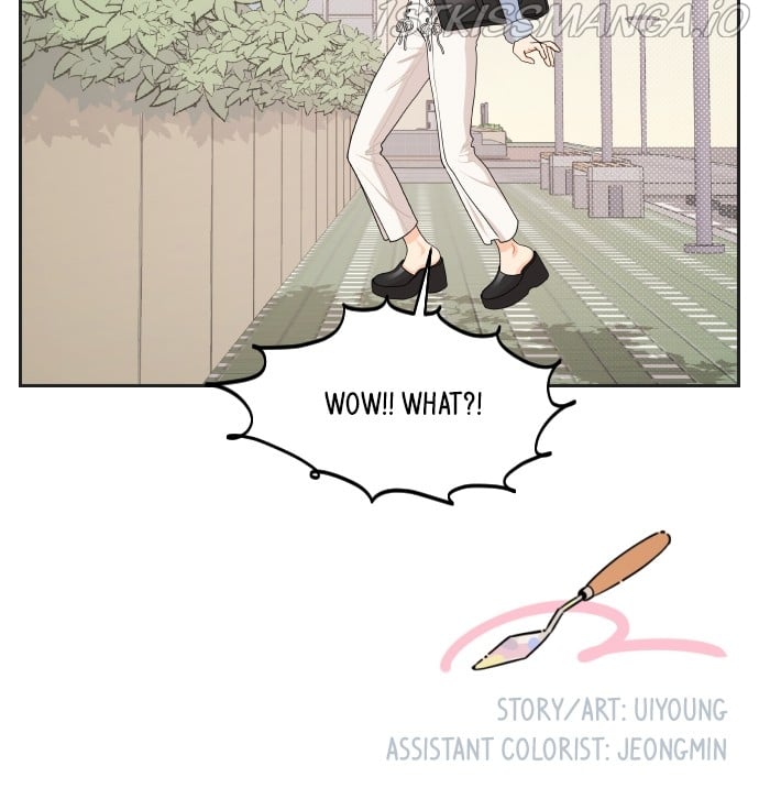 A Whirlwind Campus Affair chapter 13 page 66