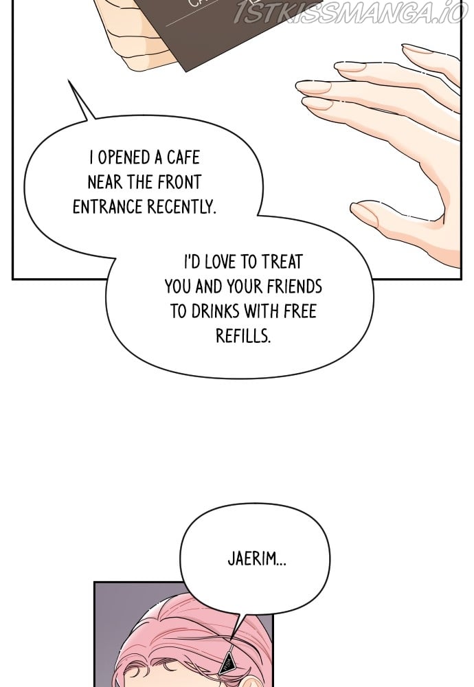 A Whirlwind Campus Affair chapter 14 page 14