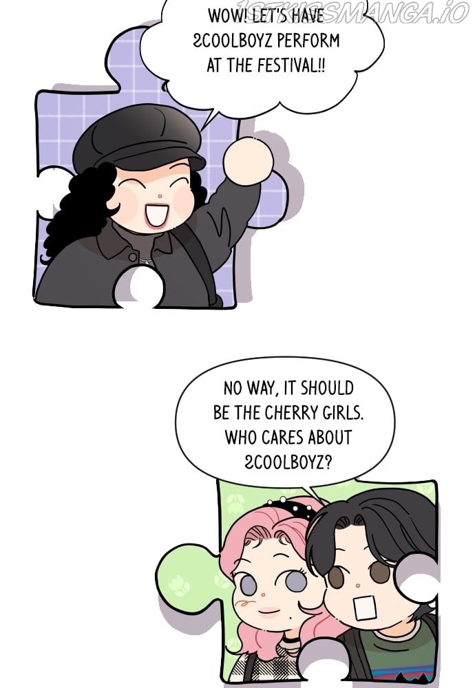 A Whirlwind Campus Affair chapter 14 page 24