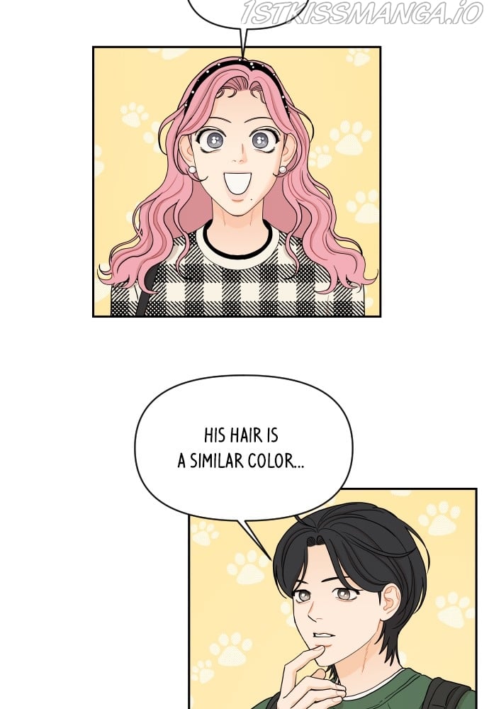 A Whirlwind Campus Affair chapter 14 page 34