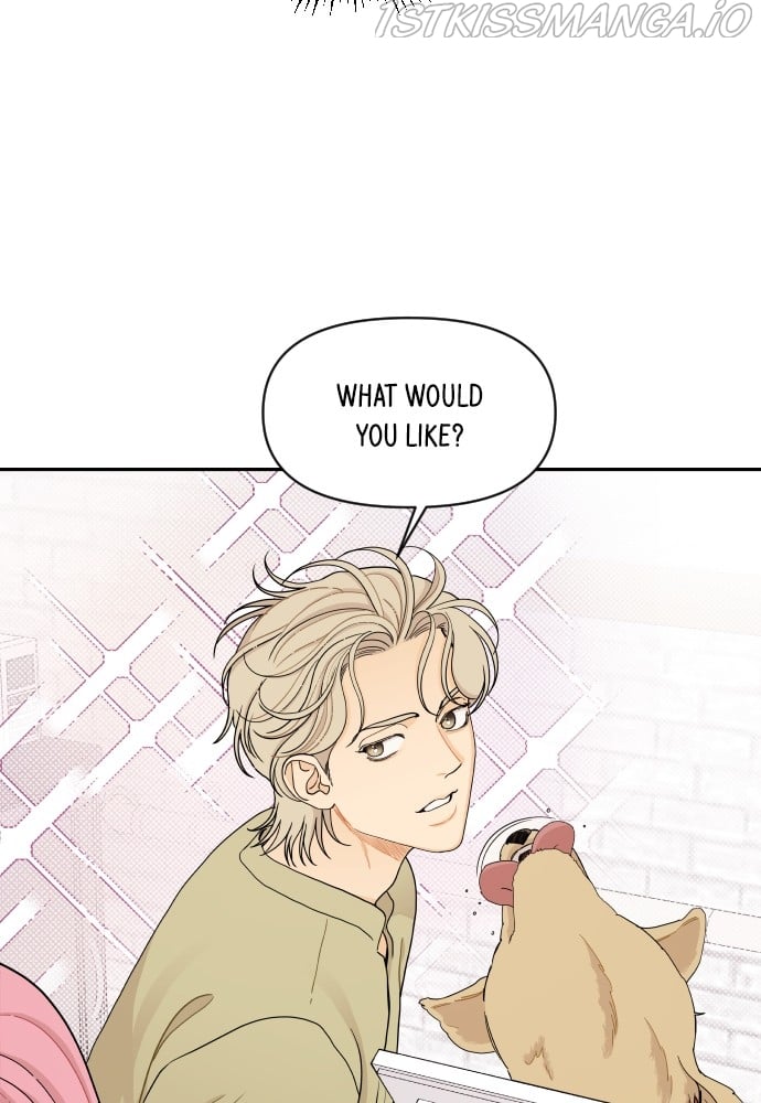 A Whirlwind Campus Affair chapter 14 page 40