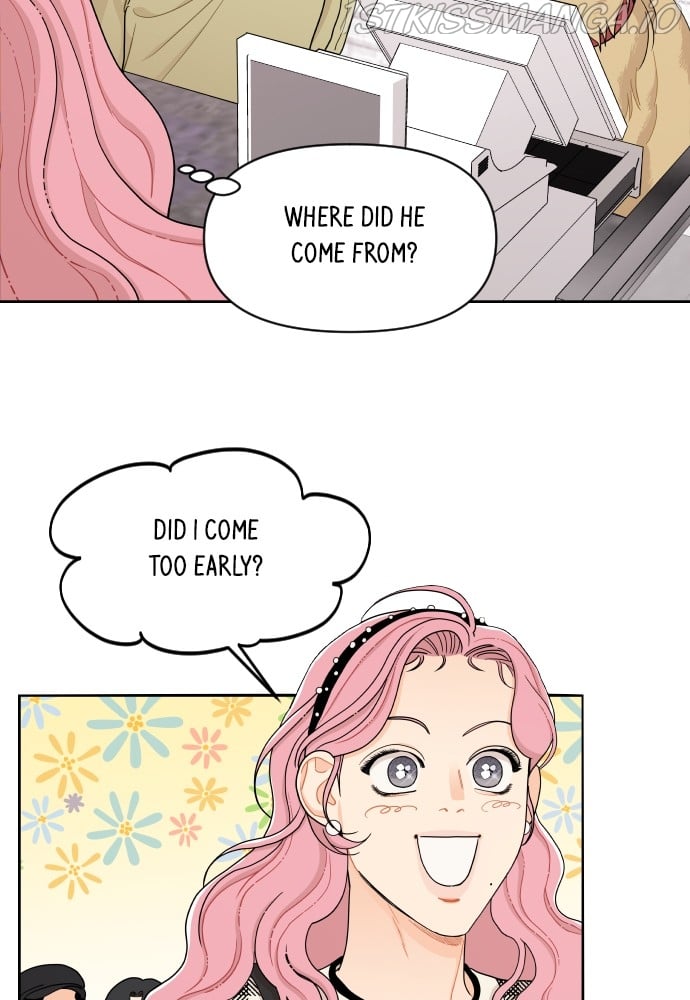 A Whirlwind Campus Affair chapter 14 page 41