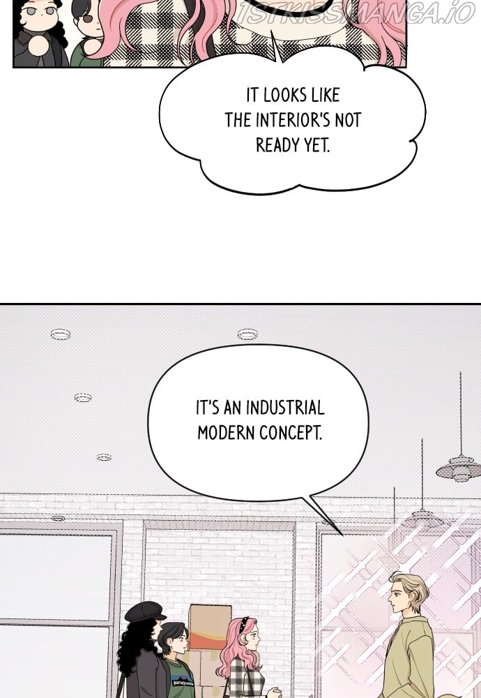 A Whirlwind Campus Affair chapter 14 page 42