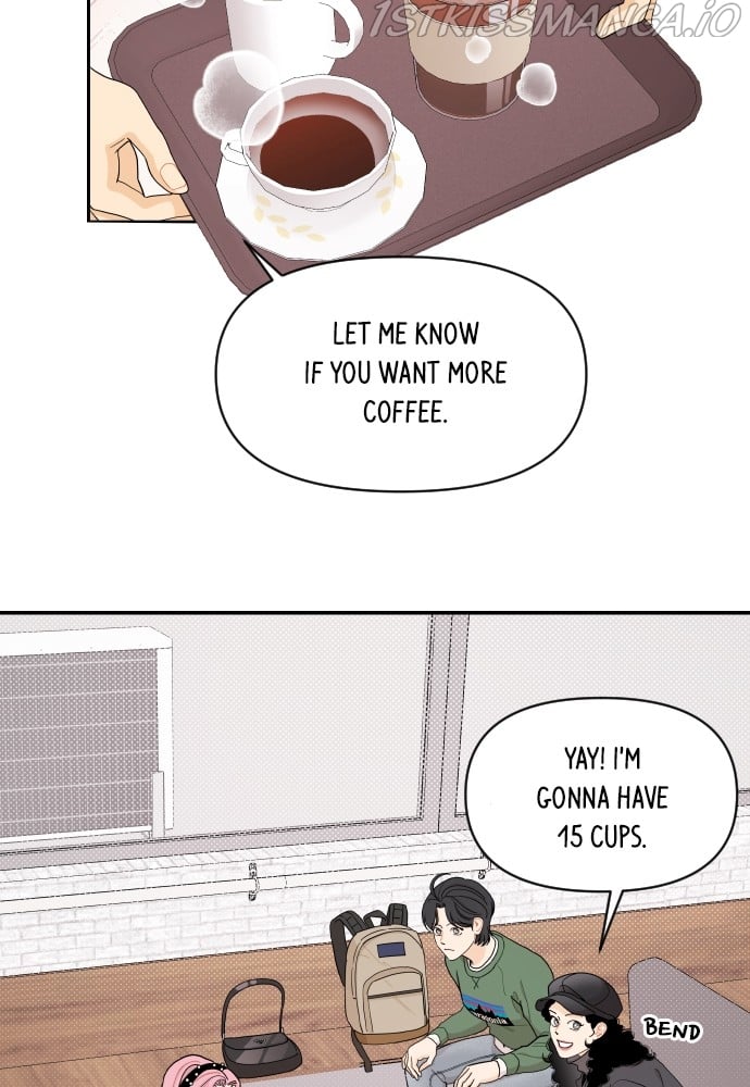 A Whirlwind Campus Affair chapter 14 page 45