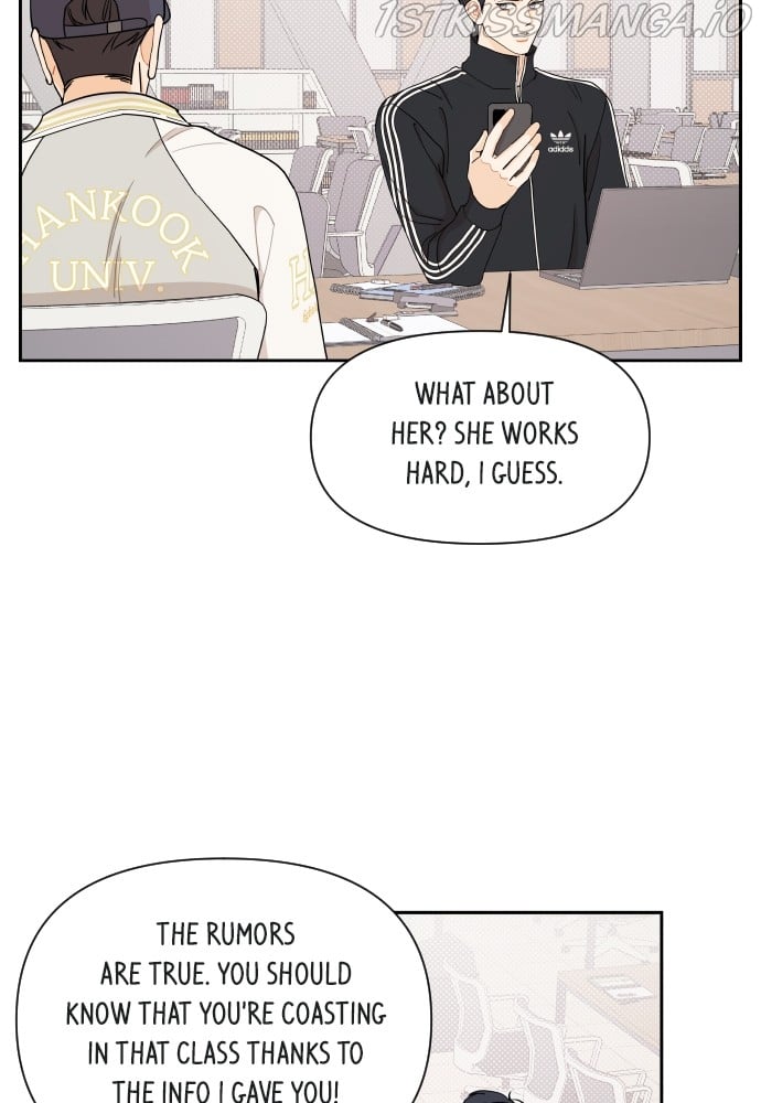 A Whirlwind Campus Affair chapter 15 page 24