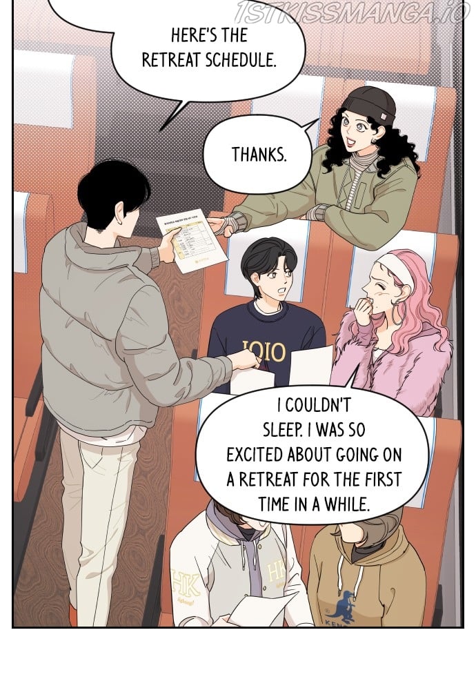 A Whirlwind Campus Affair chapter 15 page 34