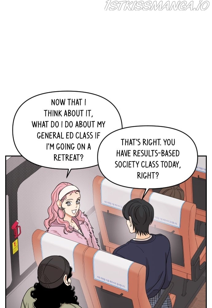A Whirlwind Campus Affair chapter 15 page 44