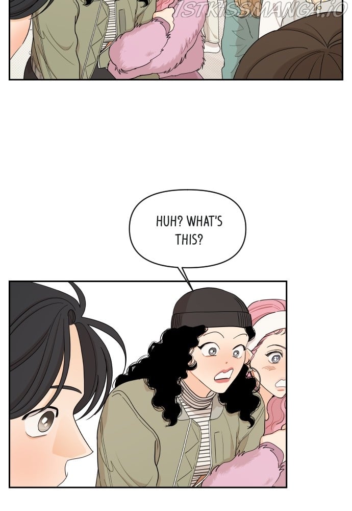 A Whirlwind Campus Affair chapter 16 page 21