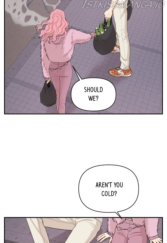 A Whirlwind Campus Affair chapter 16 page 40