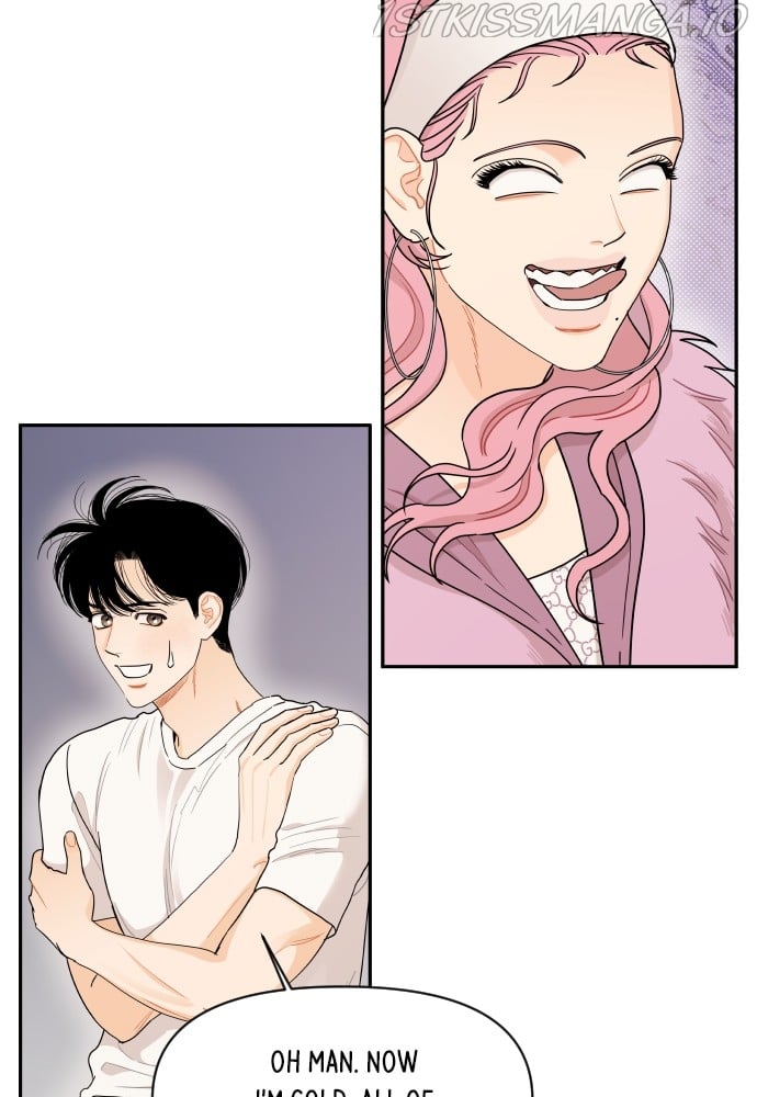 A Whirlwind Campus Affair chapter 16 page 44