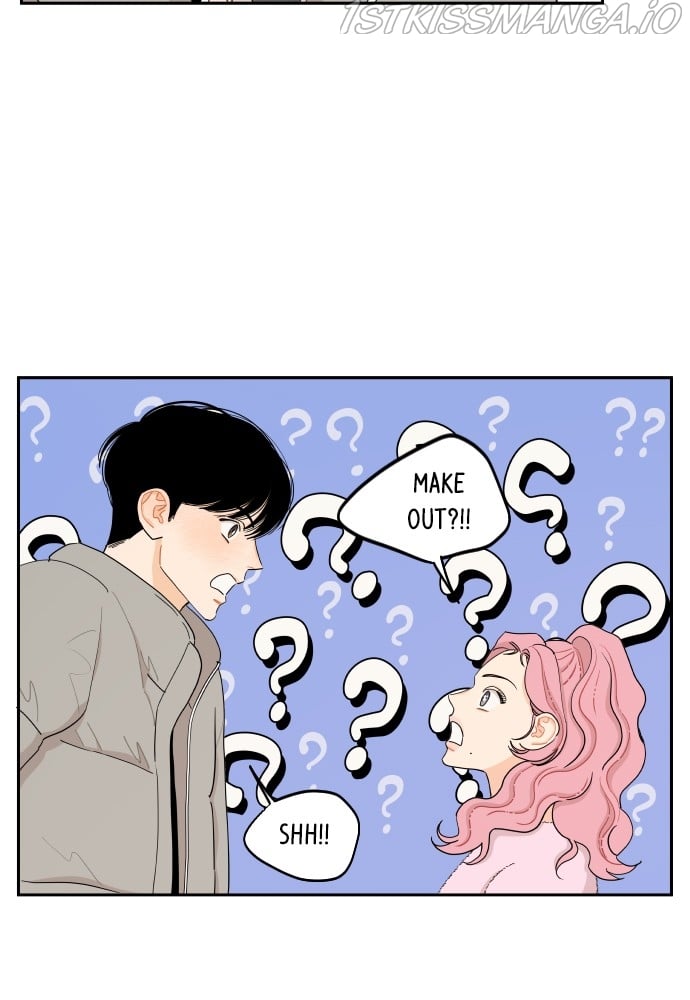 A Whirlwind Campus Affair chapter 17 page 32