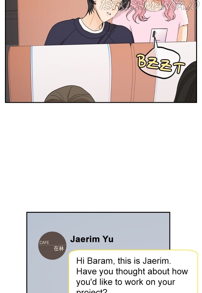 A Whirlwind Campus Affair chapter 17 page 59
