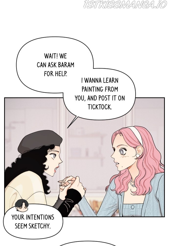 A Whirlwind Campus Affair chapter 18 page 32