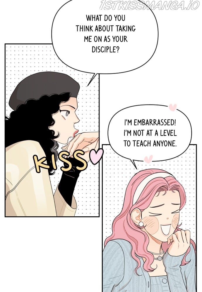 A Whirlwind Campus Affair chapter 18 page 33