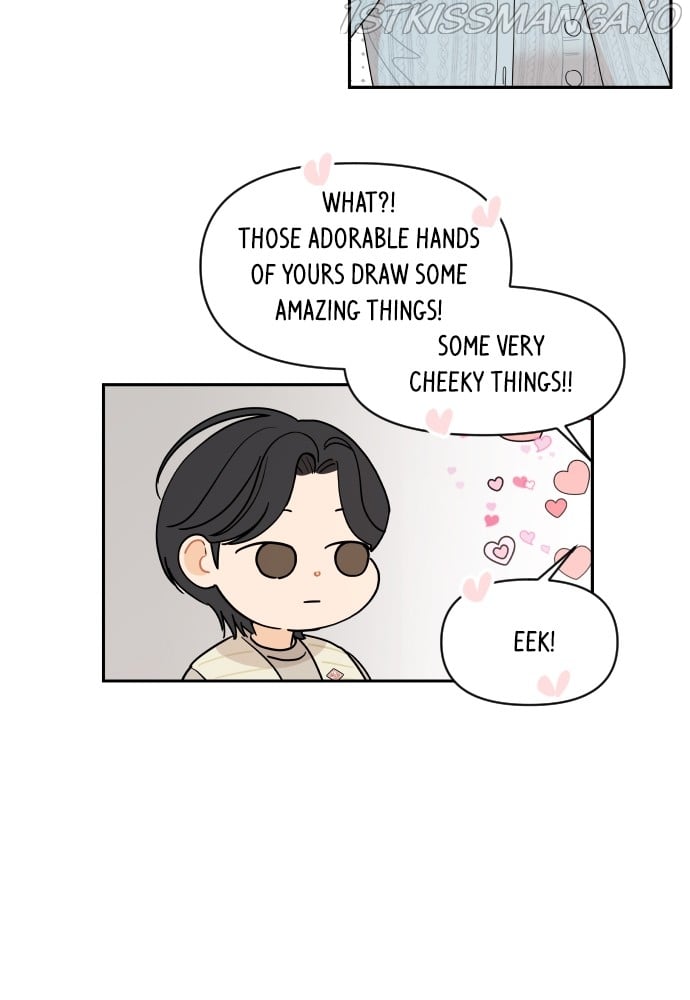 A Whirlwind Campus Affair chapter 18 page 34