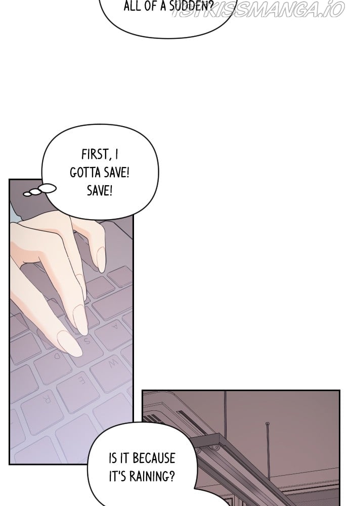 A Whirlwind Campus Affair chapter 18 page 44