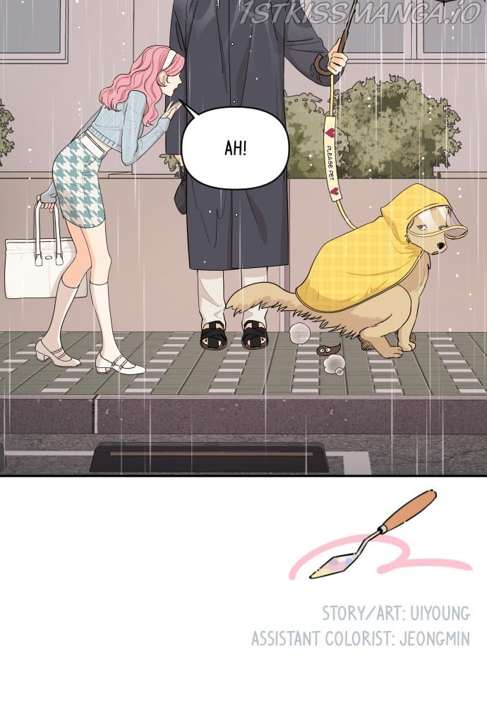 A Whirlwind Campus Affair chapter 18 page 82
