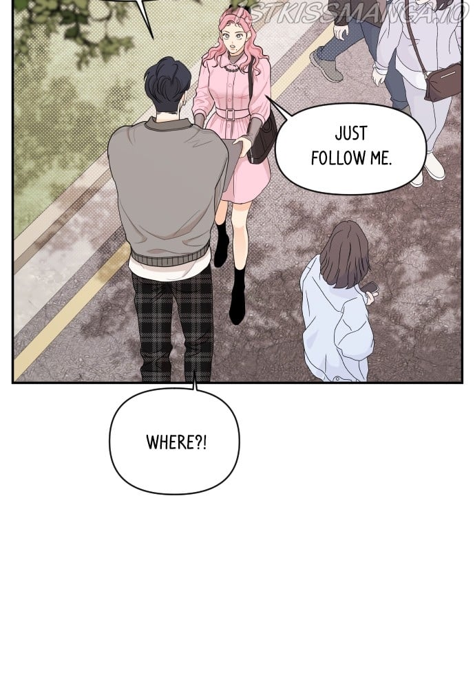 A Whirlwind Campus Affair chapter 19 page 33