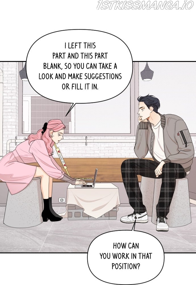 A Whirlwind Campus Affair chapter 19 page 41