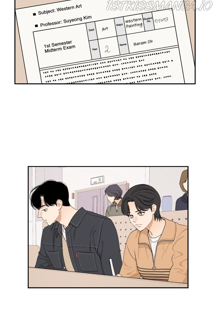 A Whirlwind Campus Affair chapter 20 page 30