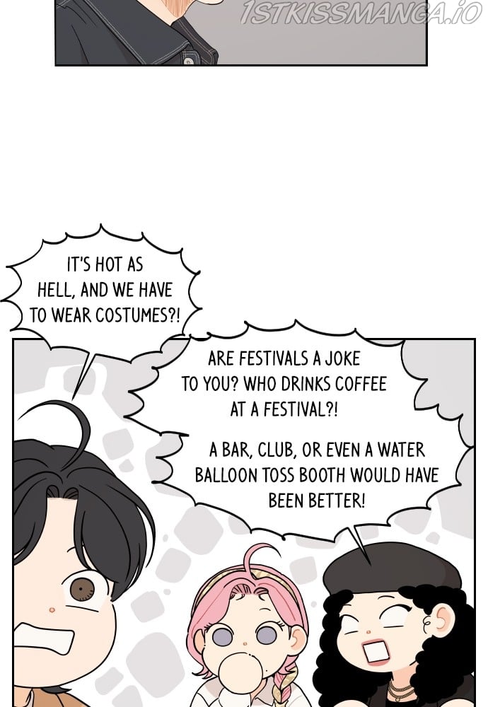 A Whirlwind Campus Affair chapter 20 page 42