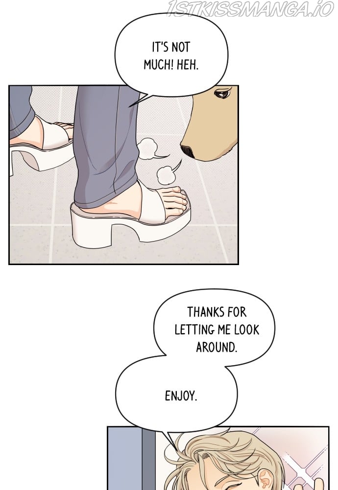 A Whirlwind Campus Affair chapter 20 page 47