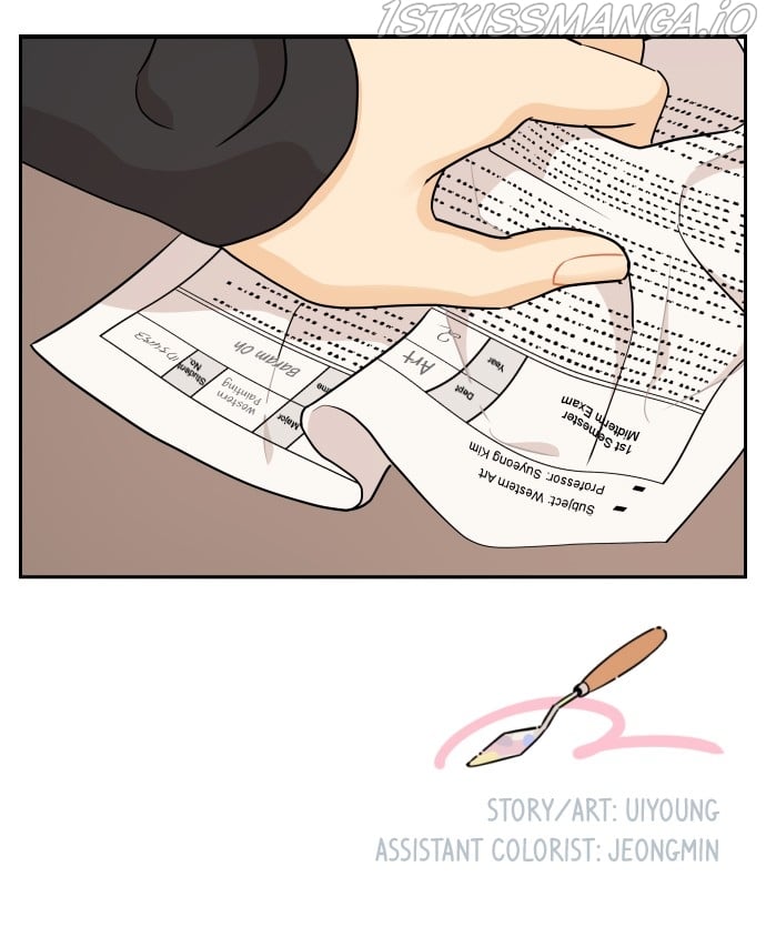 A Whirlwind Campus Affair chapter 20 page 62