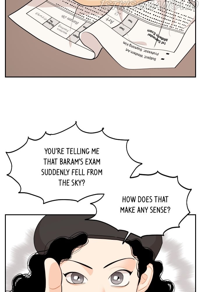 A Whirlwind Campus Affair chapter 21 page 13