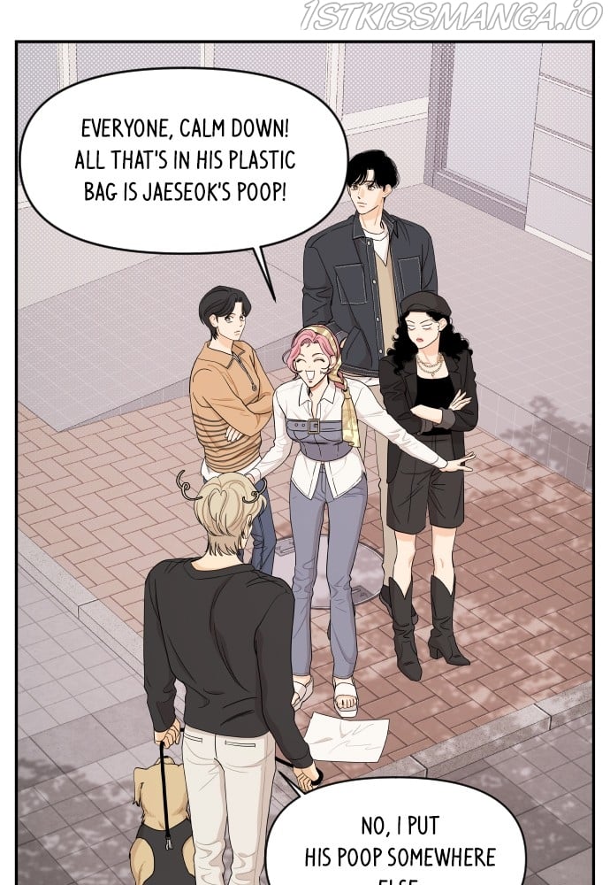A Whirlwind Campus Affair chapter 21 page 16