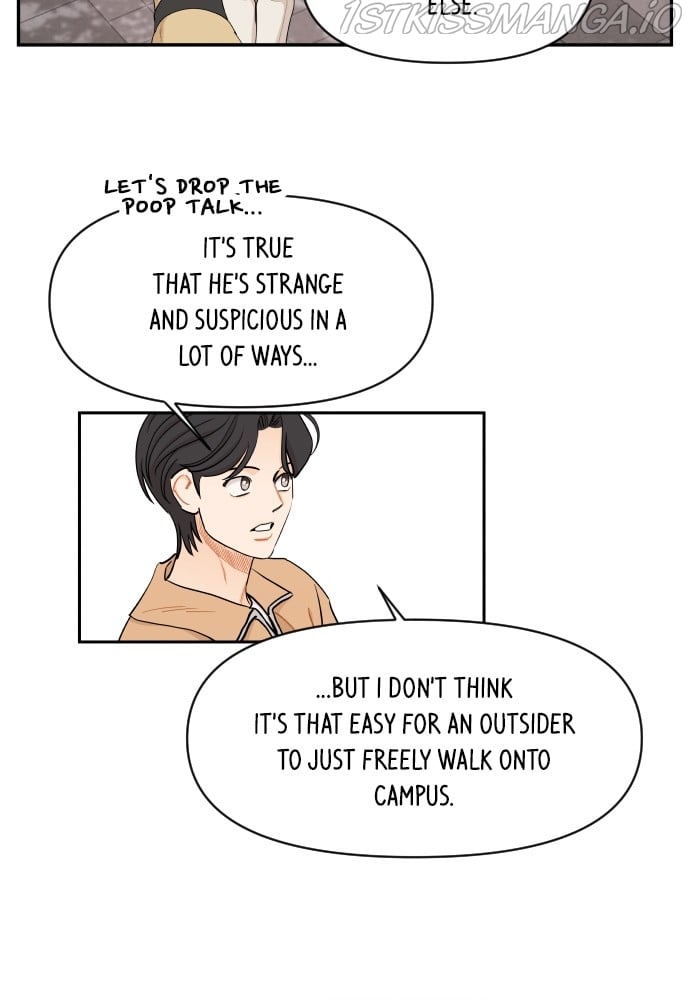 A Whirlwind Campus Affair chapter 21 page 17