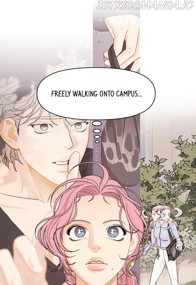 A Whirlwind Campus Affair chapter 21 page 18