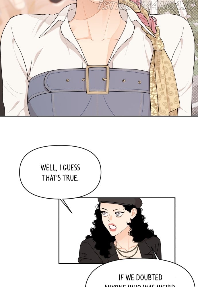 A Whirlwind Campus Affair chapter 21 page 19